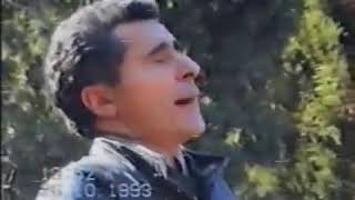Alim Qasımov — Hacıbaba Hüseynovun vida mərasimi | 26.10.1993