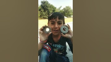 Chumbak se Jadu khela❤️  magnet #shorts #shortvideo