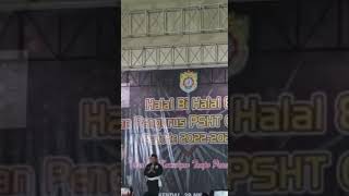 Solospel Warga Tk Ii Sesepuh Pembawa Ajaran Psht Dicabang Kendal