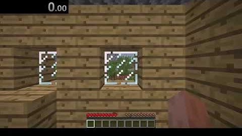 [WR] Enter Nether Set Seed Speedrun in 12.60 seconds