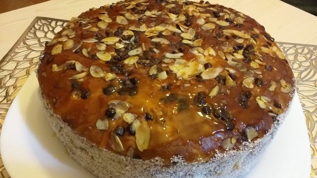 #بريوش 🧁🍮موسكوتشو 🥧 الهش ❤و القطني غادي تندمي 😁 لو كان متجربيهش🔴