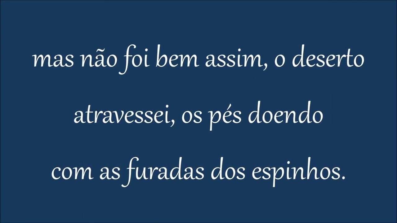 playback,quem mim vê cantando, marilza oliveira