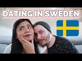 Dating in Sweden vs. Dating in Indonesia | LDR couple Sweden - Indonesia