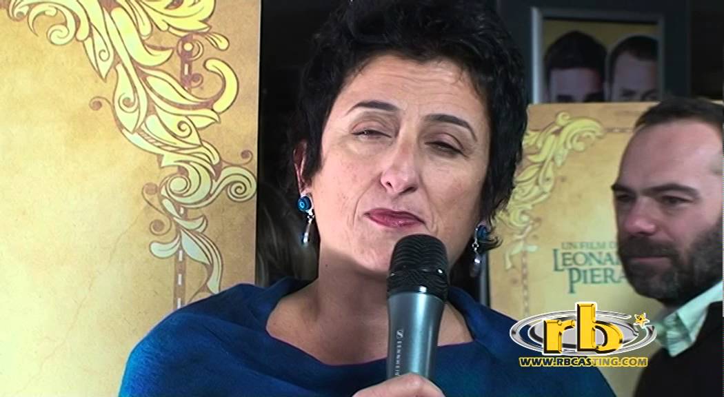 Luciana De Falco, intervista, Il Professor Cenerentolo, RB Casting