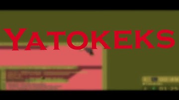 Intro (Yatokeks Teeworlds)