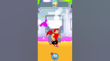 What Happens If You Fuse 3 RAINBOW Vampire Bats #roblox