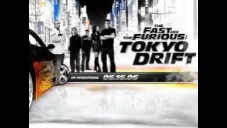 The Fast and the Furious Tokyo Drift Soundtrack - Round Round