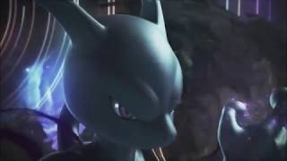 black mewtwos
