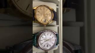 Cartier, Rolex, Patek Philippe