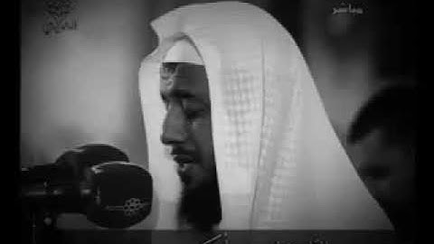 فليقاتل في سبيل الله ادريس ابكر تلاوة خاشعة