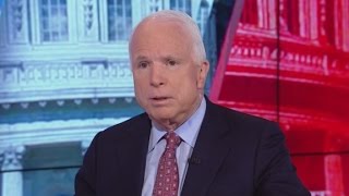 McCain: I thought Romney was going to run