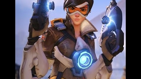 Heroes of the Storm Gag Quotes: Tracer