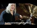 Mikkey Dee - Paiste Cymbals tour - Scorpions