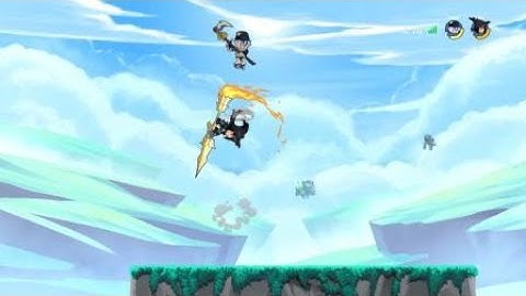 Brawlhalla Easy Reverse 3 Stock!!