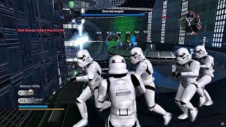 Star Wars Battlefront Classic Collection: Supremacy Gameplay (No Commentary)