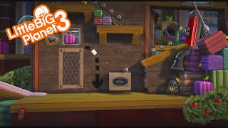 LittleBigPlanet 3 - Whooomp Toggle!