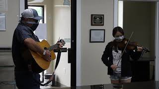 Masked Musicians