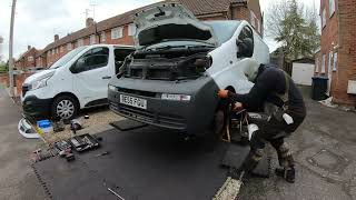 Mobile Mechanic. Onsite Vehicle Clutch Replacement.
