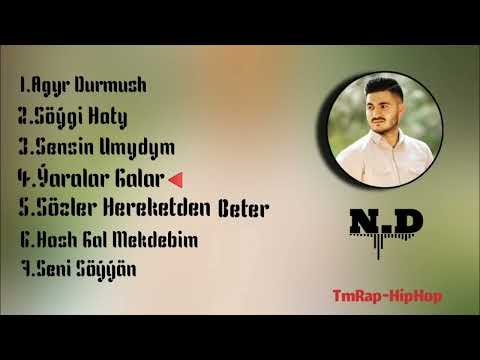 N.D - Turkmen Rap'ry (TmRap-HipHop)