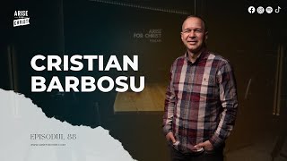 #88 RELEVANȚA CUVÂNTULUI ÎN CULTURA DE AZI - Cristian Barbosu