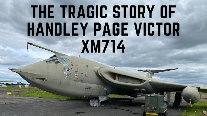 The Tragic Story Of Handley Page Victor XM714