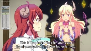 Machikado Mazoku Season 2 Episode 3 English Sub