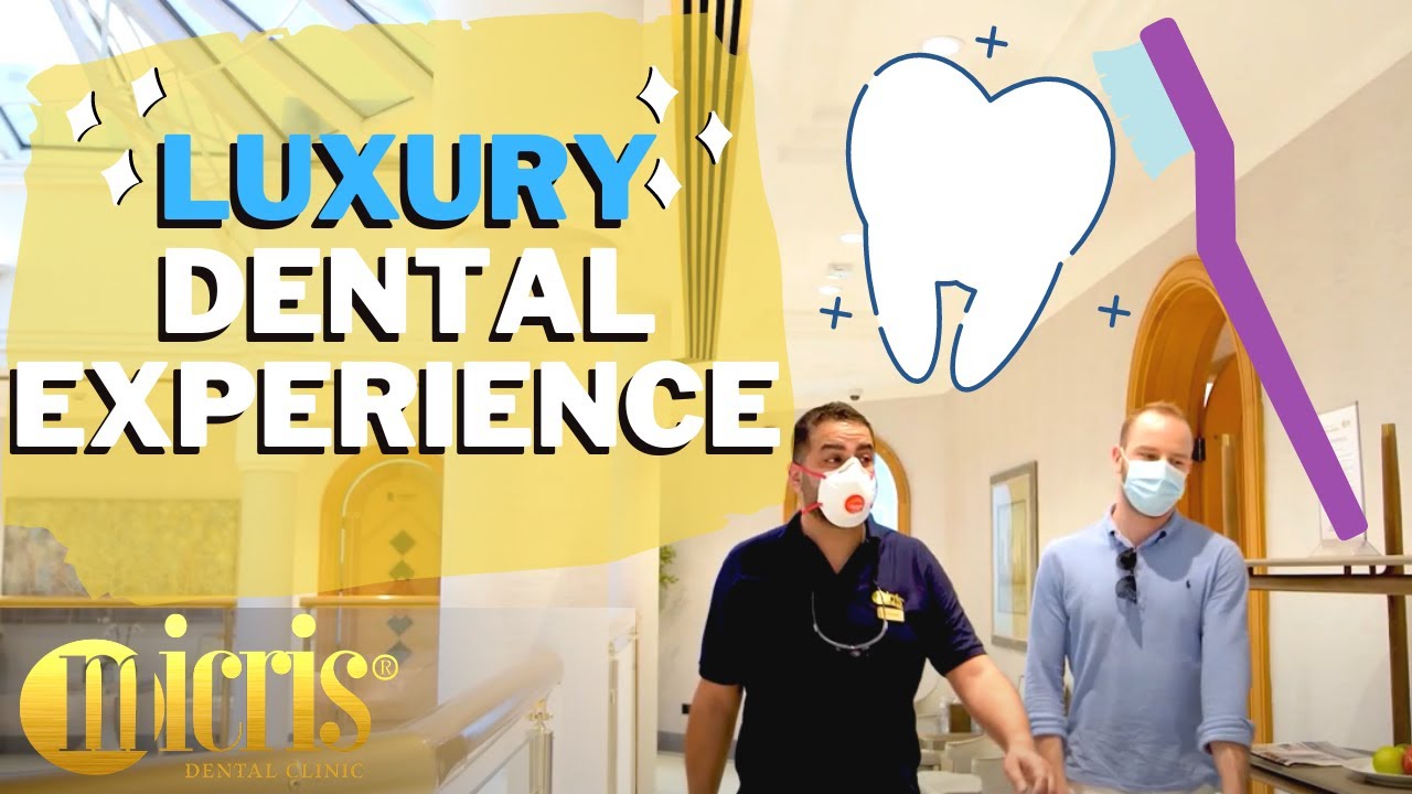 Experiencing Luxury Dental Services in Dubai Patient Testimonial