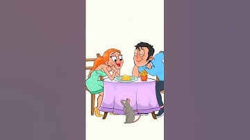 Impossible date 1| Level 37 #zshorts  #animation #gaming #funny #games #imposibbledate2