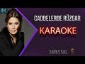 Caddelerde Rüzgar Karaoke 4k