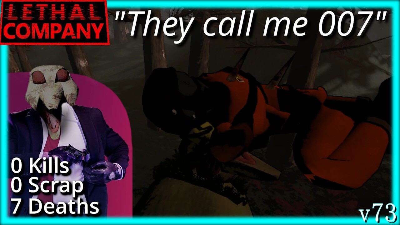 Zeekerss' Personal Hitman (Lethal Company)