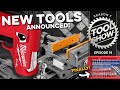 New power tools from milwaukee harbor freight and more