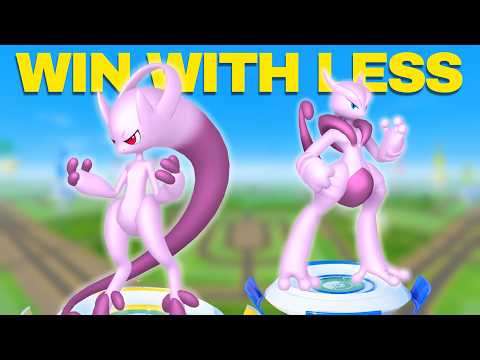 Watch This BEFORE Raiding Mega Mewtwo X & Y!
