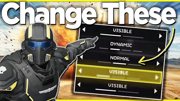 Helldivers 2 - 20+ Settings You'll Want To Change NOW!