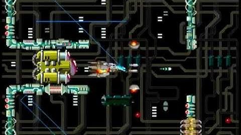 PC Engine Longplay [001] R-Type