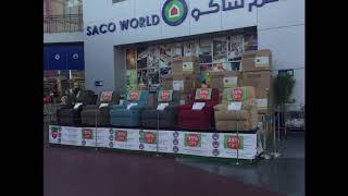 Saco World Dhahran