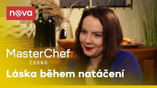 Anička už nemusí svou lásku tajit I Masterchef I Nova