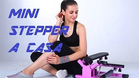 Quanto si brucia con 30 minuti di stepper?
