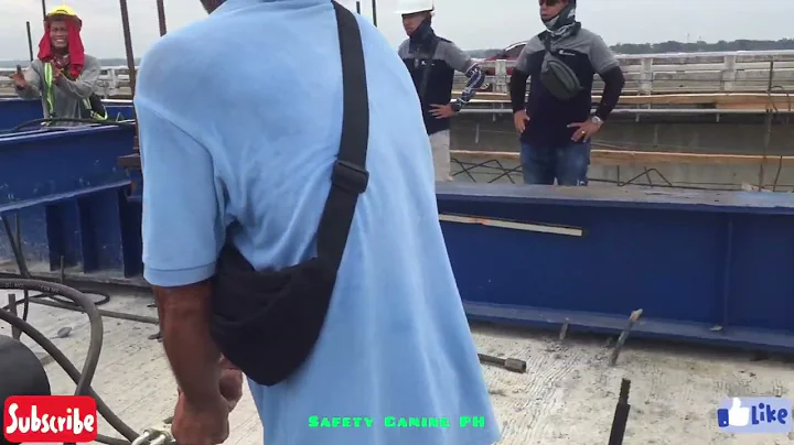 Moving of Form Travellers using Hydraulic Systems at Naguilian Bridge Project (IsabeLa)