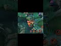 Enemy think they can kill mi 😅😂 #mobilelegends