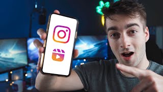 How To Upload Videos To Instagram Reels! Instagram Reels Tutorial screenshot 5