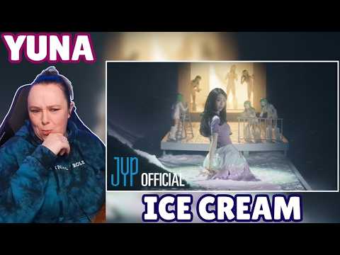 YUNA “Ice Cream” M/V | REACTION & ANALYSIS