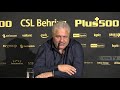 Young Boys - CFR Cluj 3-1 | Șumudică: "Trebuie să fim realiști, s-a calificat echipa mai bună!"