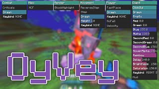 OyVey Hack Client (Base) Minecraft Java 1.21.5 FREE Client