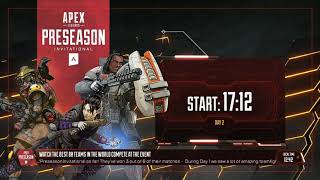 TH APEX LEGENDS PRESEASON INVITATIONAL   DAY 2