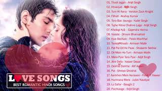 NEW ROMANTIC HINDI SONGS 2021 // Bollywood Romantic Songs Playlist 2021 | Arijit Singh &amp; Neha Kakkar