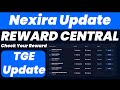 Nexira Airdrop Today Update | Nexira Airdrop TGE Update | Claim Your Reward Central