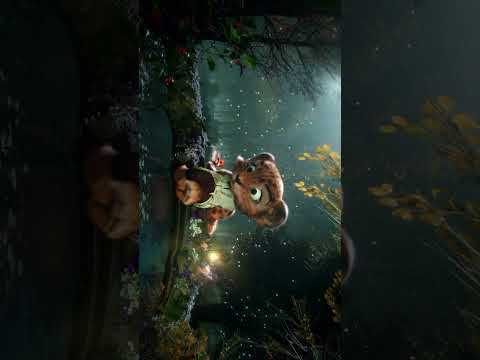Miko & The Ladybug  #shorts #3d #pixar #treding #cute #animation