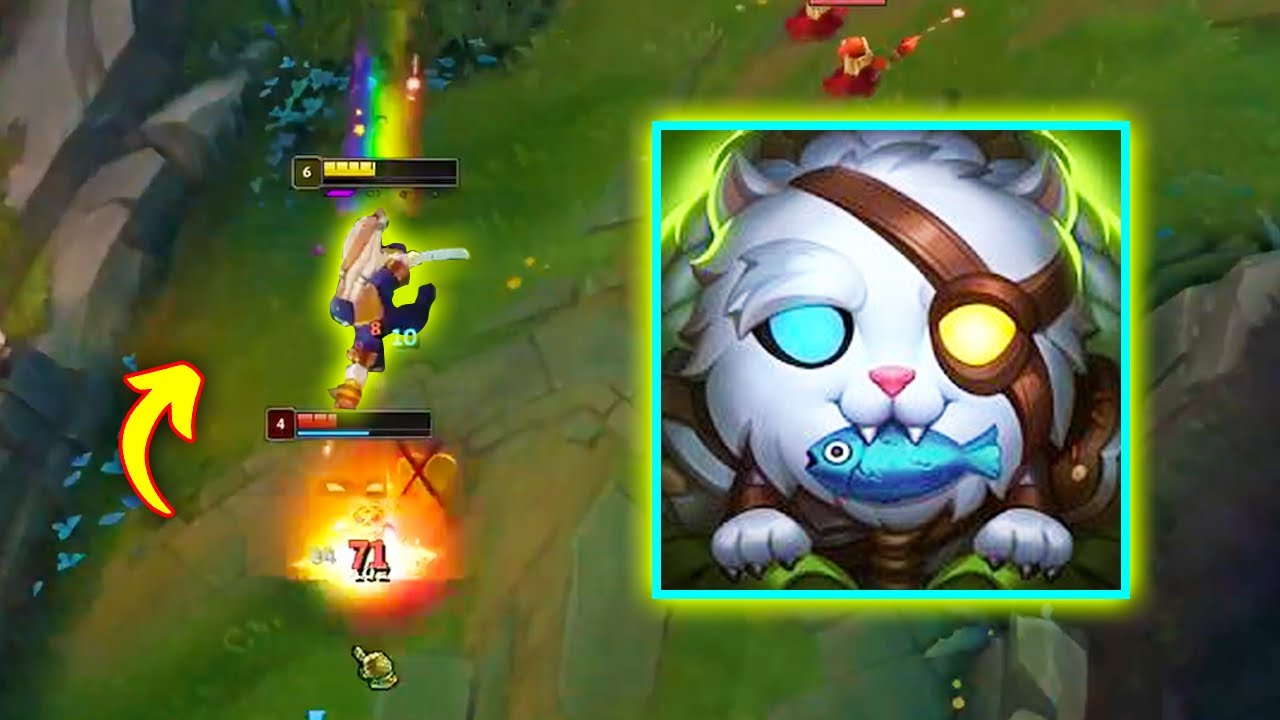 How to play Rengar TOP properly..