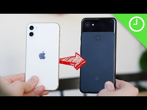 Android Basics: How to transfer your data from iPhone to Android hqdefault