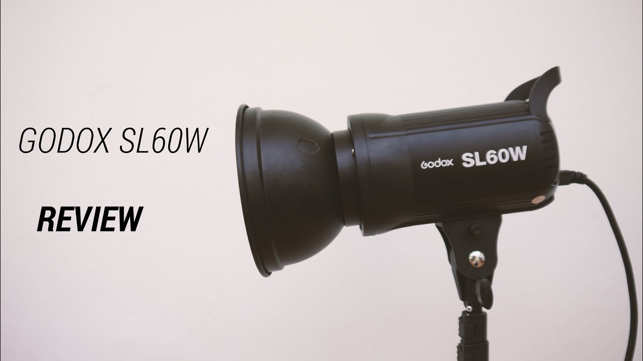 Godox SL60W - Review